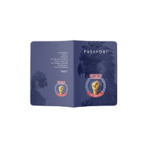 Duterte Philippine Passport Holder