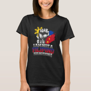 Duterte Shirt Real Filipino Free PRRD Shirt Suppor