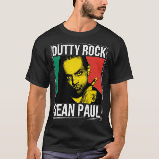 Dutty Rock - Sean Paul   T-Shirt