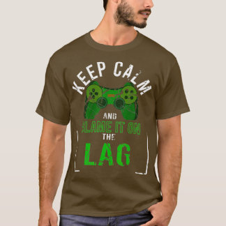 Duty call gaming legend of your league Keep dont T-Shirt