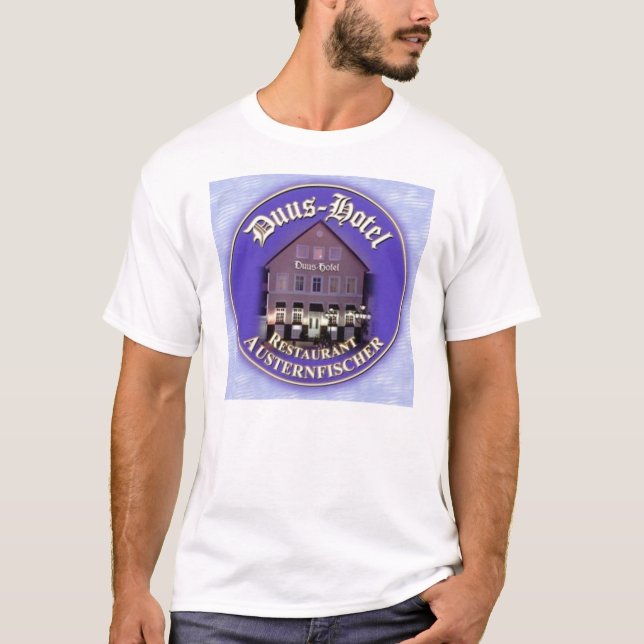 duus hotel T-Shirt (Front)