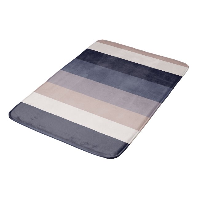 Duvet Cover Bath Mat (Angled)