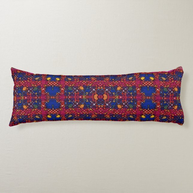 Duvet Cover Body Cushion (Front)