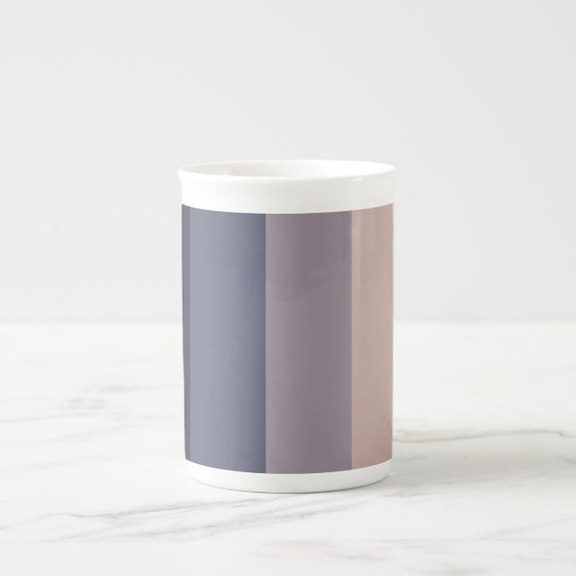 Duvet Cover Bone China Mug (Front)