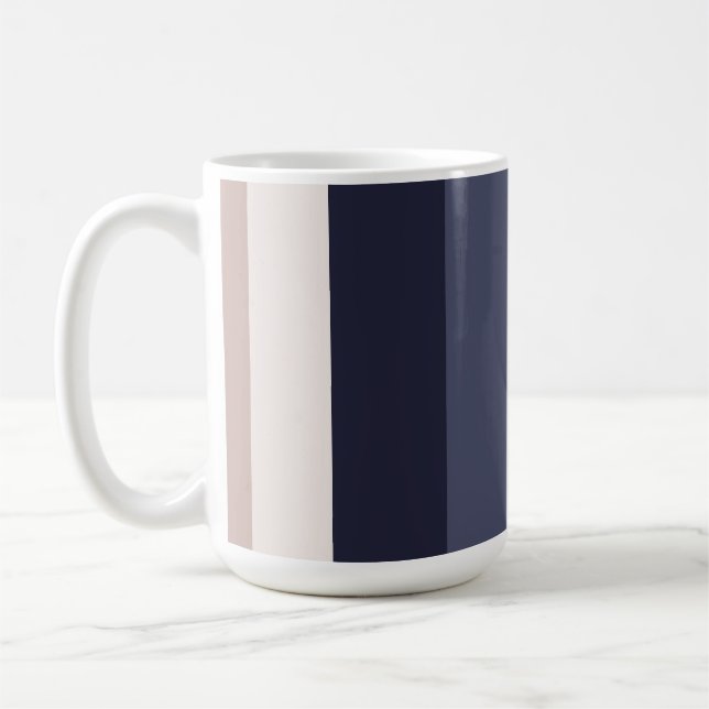 Duvet Cover Coffee Mug (Left)