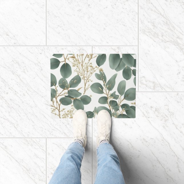 Duvet Cover Doormat (Indoor)