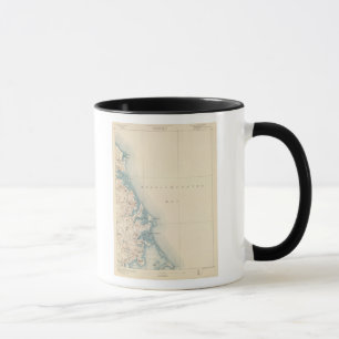 Duxbury, Massachusetts Mug