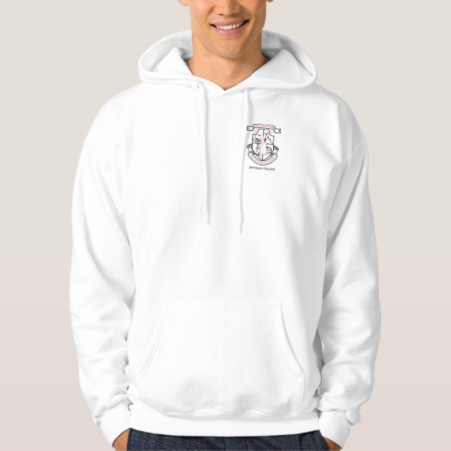 DVC HRM, Myesha Fuller Hoodie (Front)