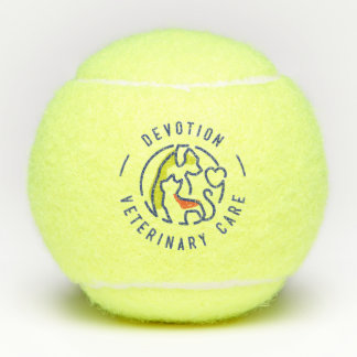 DVC Tennis Ball