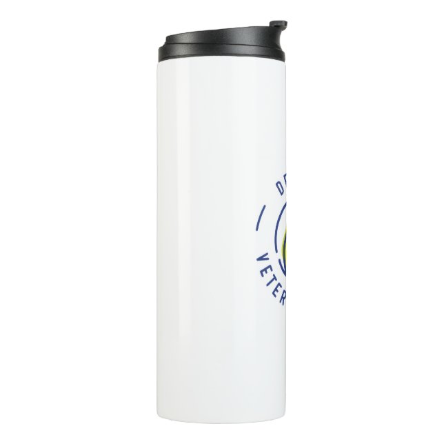 DVC Thermal Tumbler (Rotated Left)