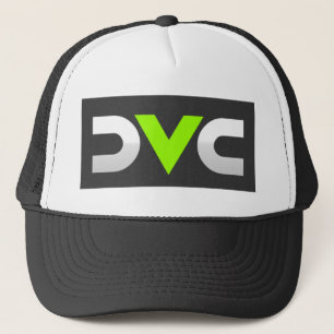 DVC Vintage mesh trucker hat