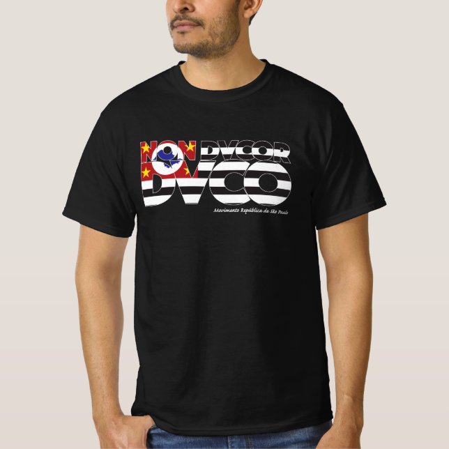 Dvco Non Dvcor T-Shirt (Front)