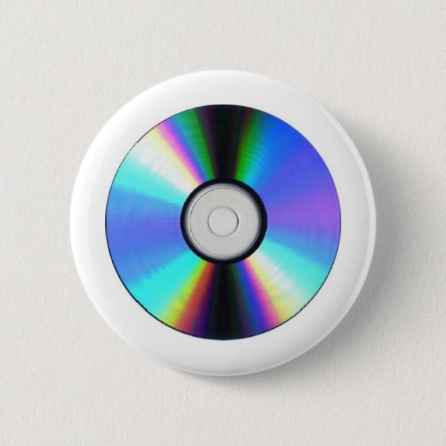 DVD 6 CM ROUND BADGE (Front)