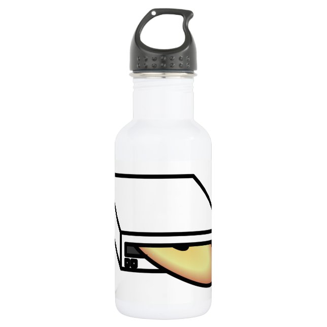 DVD Drive 532 Ml Water Bottle (Front)