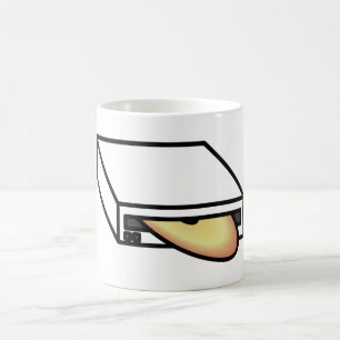 DVD Drive Coffee Mug