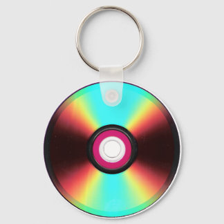 DVD Keychain