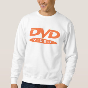 DVD Video Orange Logo - Sweatshirt