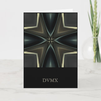 DVMX Card #12