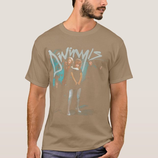 Dvyls boy T-Shirt (Front)