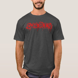 Dwain - First Name Halloween Costume Personalized T-Shirt