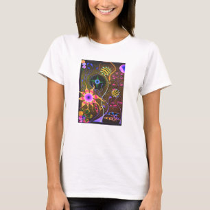 Dwainizms “Fantasia" Slouchy Boyfriend T-Shirt