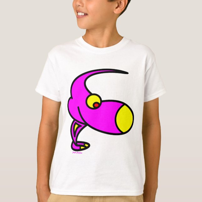 dwarf-childrens-shirt T-Shirt (Front)