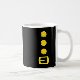 Dwarf Costume Funny Halloween Kids Men Women Coffee Mug