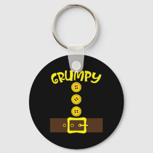 Dwarf Easy Halloween Costume Dwarf Men Women Match Key Ring