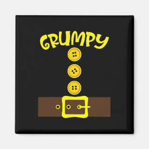 Dwarf Easy Halloween Costume Dwarf Men Women Match Magnet