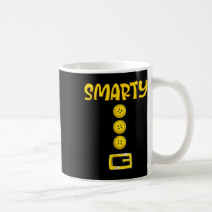 Dwarf Easy Halloween Dwarf Costume Colour Matching Coffee Mug