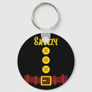 Dwarf Easy Halloween Group Matching Men Women Dwar Key Ring