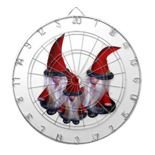 Dwarf family Wonderland Dartboard