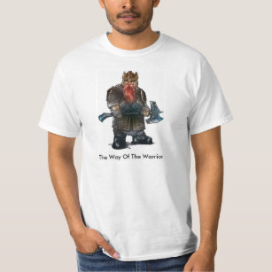 Dwarf Fighter T-Shirt