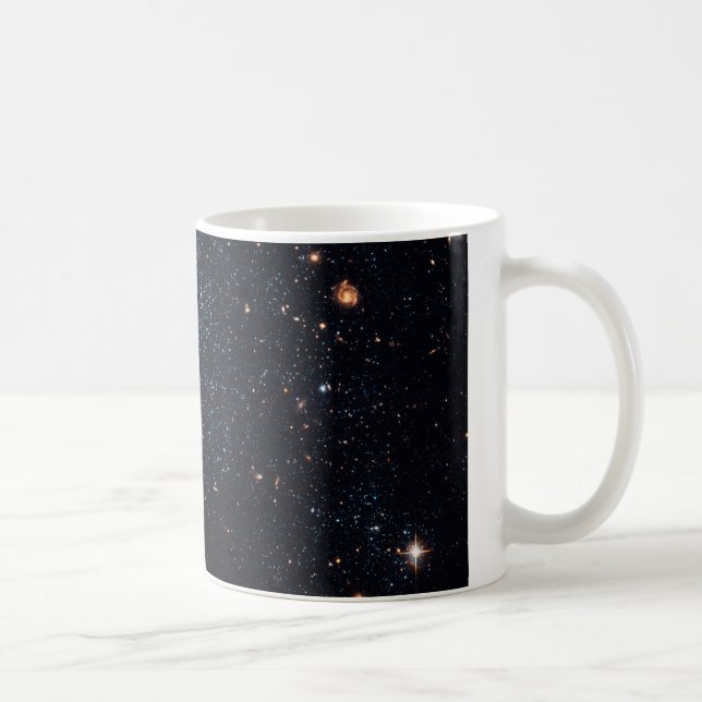 Dwarf Galaxy Holmberg IX Coffee Mug (Right)