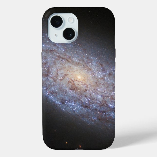 Dwarf Galaxy Ngc 5949. Case-Mate iPhone Case (Back)