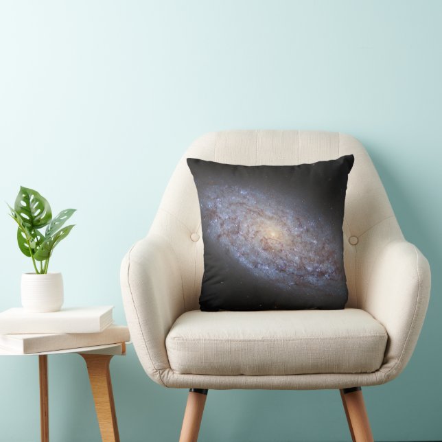 Dwarf Galaxy Ngc 5949. Cushion (Chair)