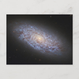 Dwarf Galaxy Ngc 5949. Postcard