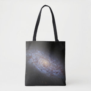 Dwarf Galaxy Ngc 5949. Tote Bag