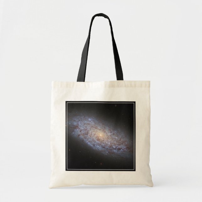 Dwarf Galaxy Ngc 5949. Tote Bag (Front)