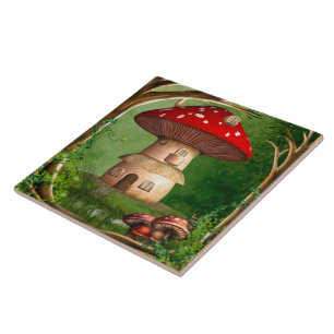 Dwarf Land Tile