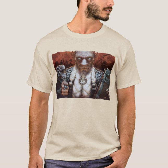 Dwarf Magic T-Shirt (Front)