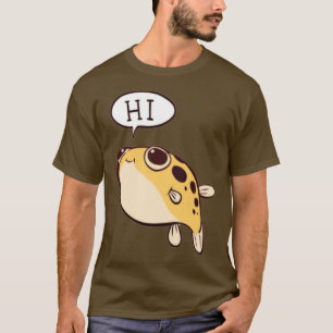 Dwarf Puffer Fish T-Shirt