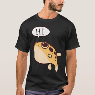 Dwarf Puffer Fish T-Shirt
