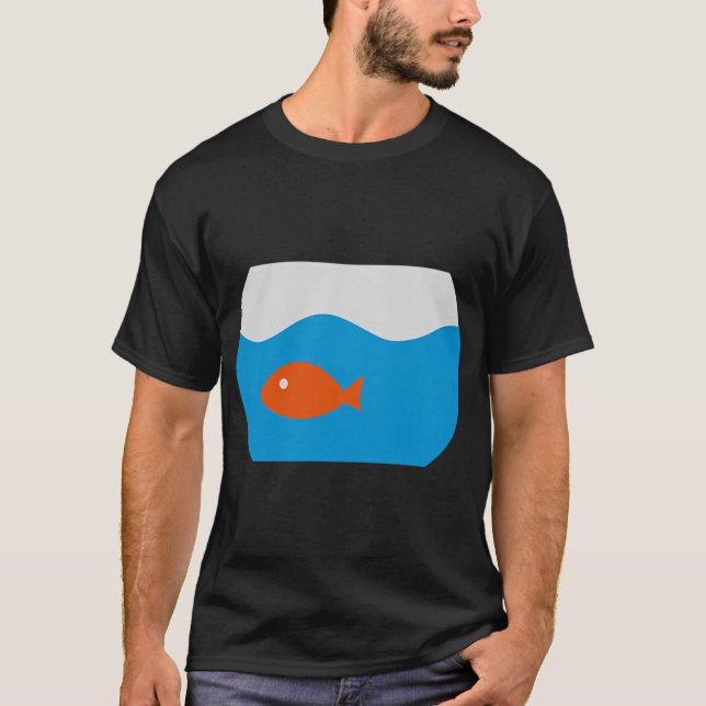 Dwarf puffer T-Shirt (Front)