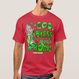 Dwarfism Awareness god bless faith hope T-Shirt