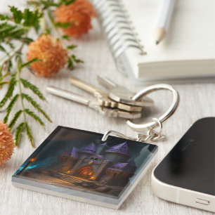 Dwarven Castle of the Blacksmith's Forge Key Ring