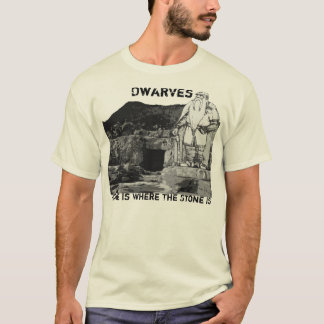 Dwarves' Home T-Shirt
