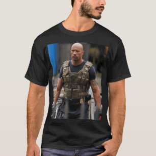 dwayne johnson Classic T-Shirt