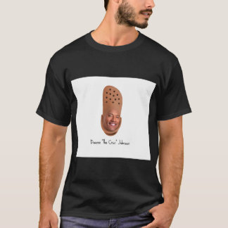 Dwayne The Croc Johnson Tapestry T-Shirt