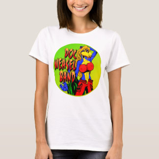 DWB claw weasel T-Shirt